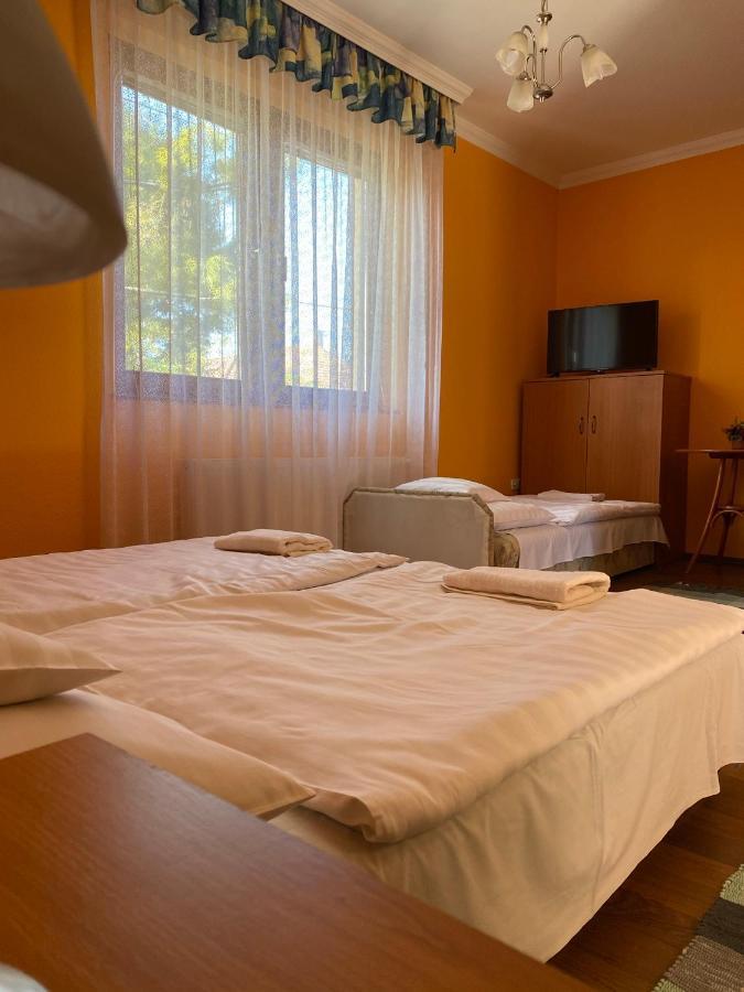Apartman Dora Hajdúszoboszló Kültér fotó