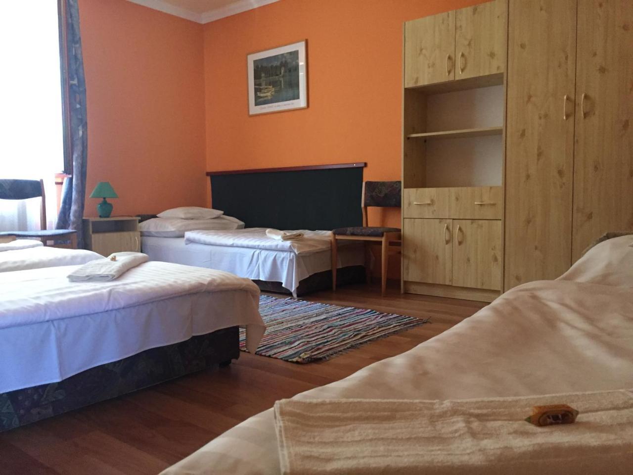 Apartman Dora Hajdúszoboszló Kültér fotó